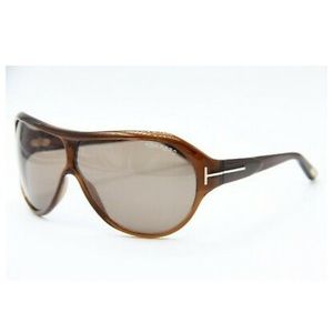 Tom Ford Laurent TF87 Sunglasses U47 67 4 125 Vint
